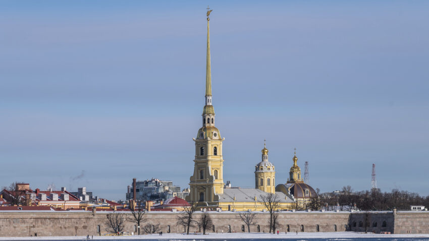 SANKT PETERBURG: Dom Puškina i Dostojevskog i mesto istorije Baneta Ivanovića!