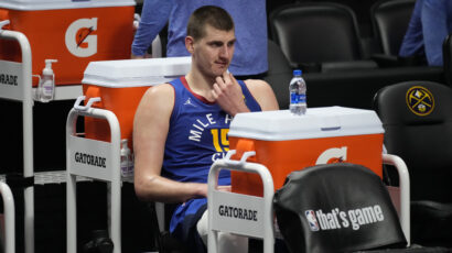 JOKIĆ OSTAO BEZ ZAMENE: Denver Nagetsi otpustili centra!