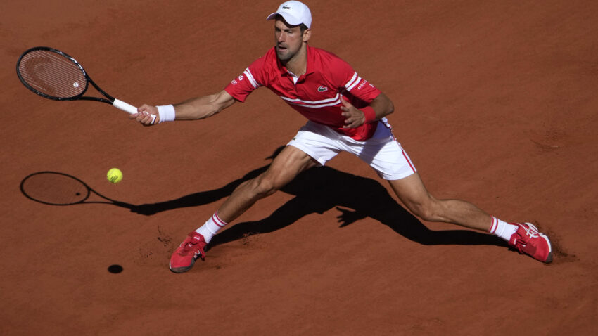 DOBRA VEST IZ FRANCUSKE: Đoković ima veće šanse da zaigra na Rolan Garosu!