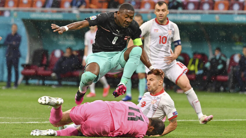 DŽABA BRAVURA PANDEVA: Austrija pokvarila debi Makedonaca!