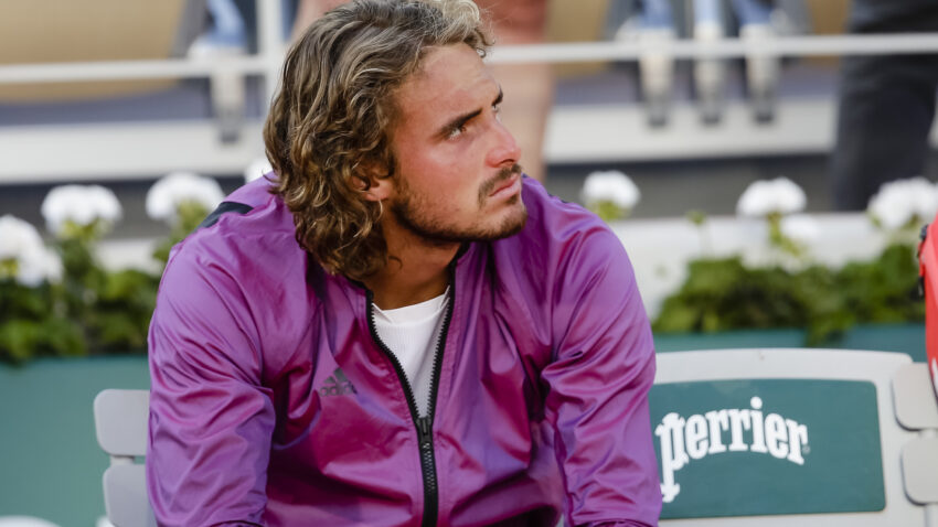 CICIPAS UZVRAĆA UDARAC: Medvedev je nezreo, ali možda zaslužuje titulu!