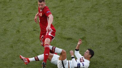 MUK U BUDIMPEŠTI: Portugalci za dva minuta rastavili hrabre Mađare!
