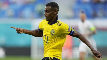 “NOVI HALAND”: Zvezda Švedske se zove Aleksander Isak i igra nestvarno dobro!