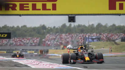 FERSTAPEN SE NE ŠALI: Hamliton nadigran u sjajnom finišu!