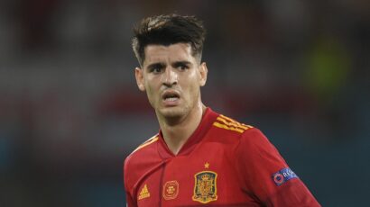MORATA PONOVO TEMA: Nije lako naslediti Vilju i Toresa!