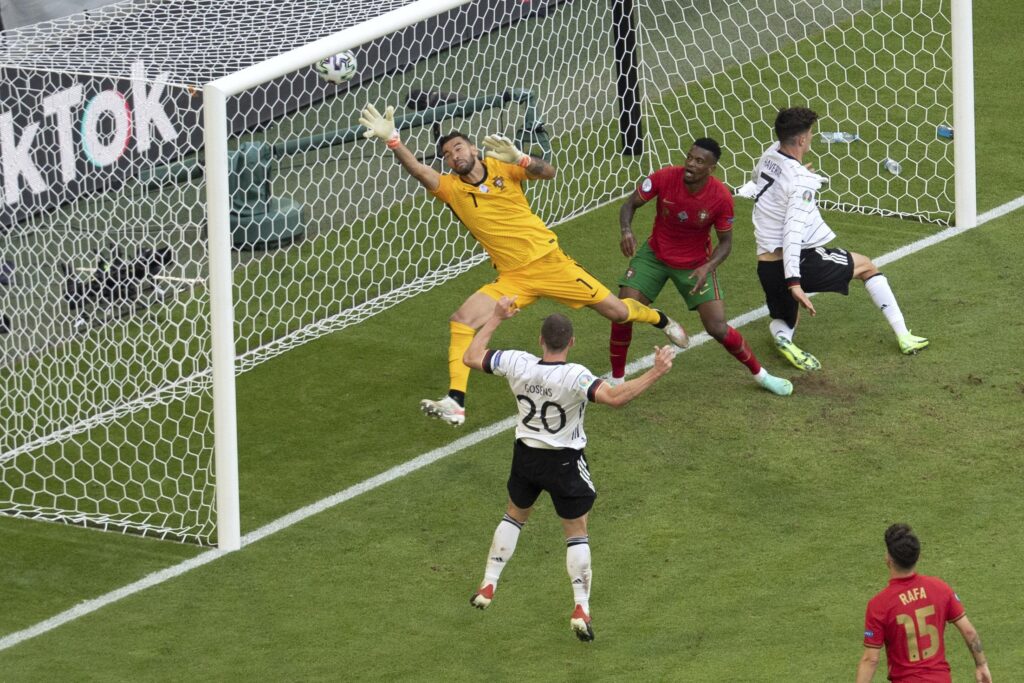 robin gosens-portugal-nemačka-evropsko prvenstvo