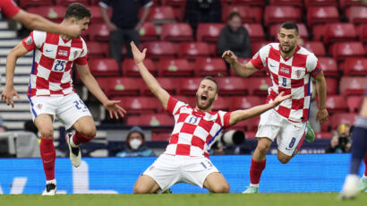Novi udarac za Hrvatsku, vezista završio EURO