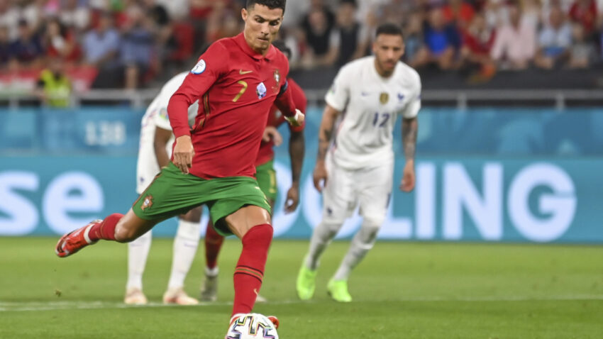 NEVEROVATAN RASPLET: Ronaldo ušao u istoriju, Mađarska bila na korak do senzacije usred Minhena!