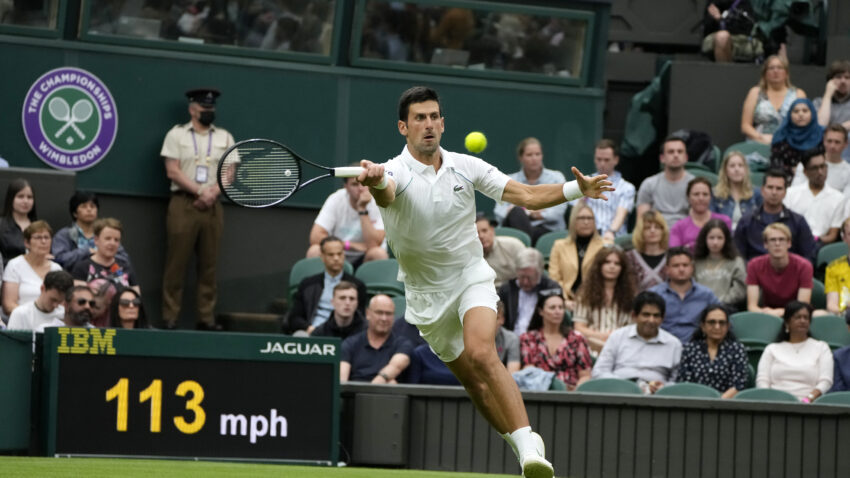 ĐOKOVIĆ NASTAVLJA DALJE: Mora da se radi, za mene ne postoji druga opcija!