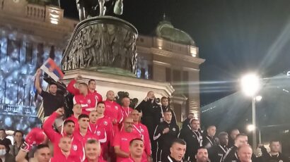 PARTIZAN I ZVEZDA SLOŽNI Zajedno sa Radničkim podržali novi Beogradski bokserski savez