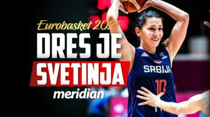 NAPRED, DEVOJKE! Košarkašice Srbije nastavljaju borbu za zlato na Evropskom prvenstvu!