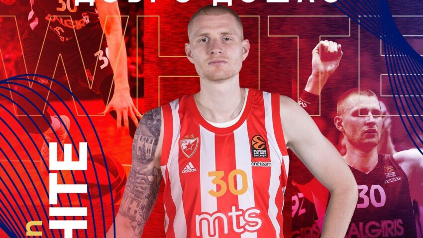 ZVEZDA PREDSTAVILA POJAČANJE! Crveno-beli objasnili šta očekuju od Amerikanca!
