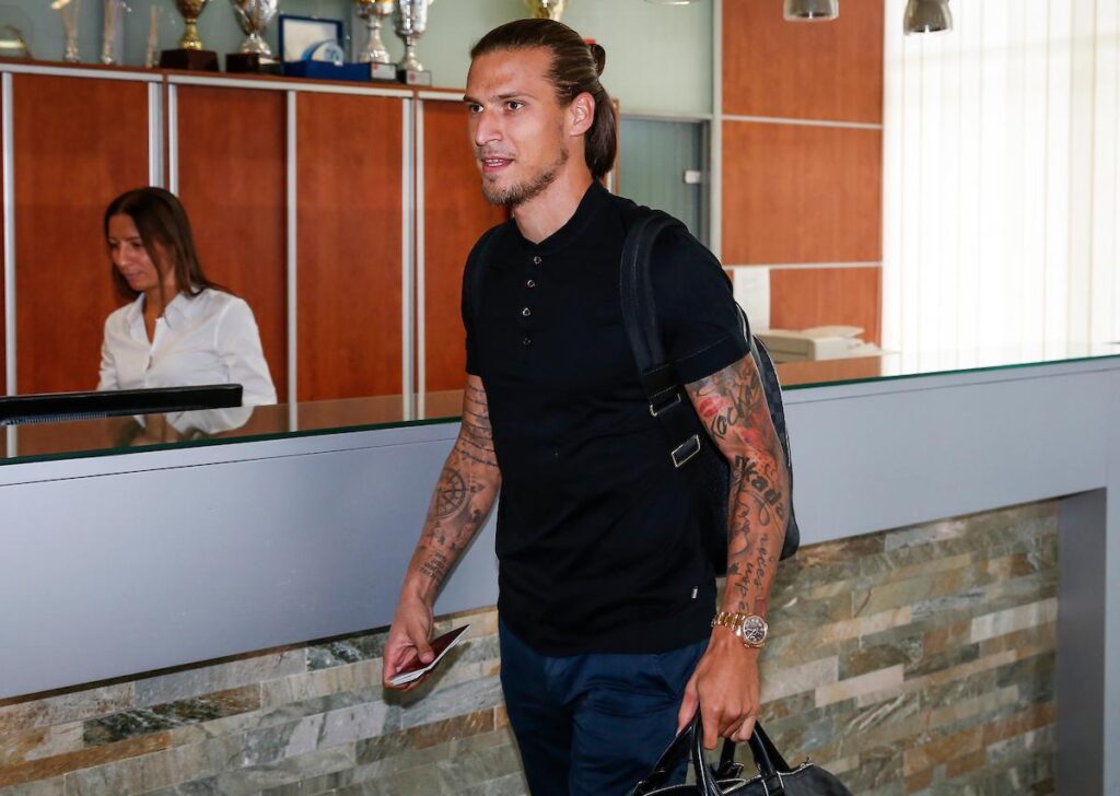 aleksandar prijović-crvena zvezda