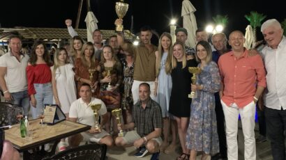 10 SPORTOVA – 100 UČESNIKA U Grčkoj se pričalo na srpskom