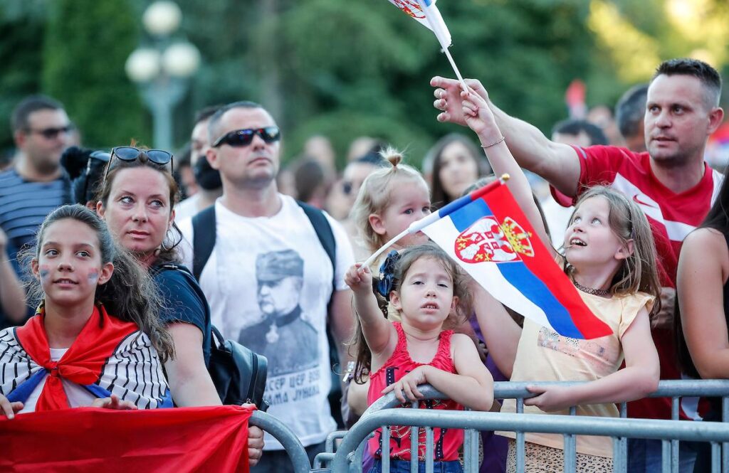 VELIČANSTVEN DOČEK: Srbija pozdravila KRALJICE Evrope! (FOTO) 3 košarka-srbija-doček