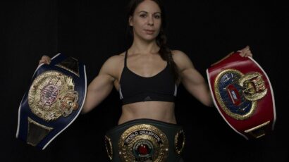 BEOGRAĐANKA ULAZI U ISTORIJU Nina Radovanović je prva srpska bokserka na OI i daće sve da dođe do medalje