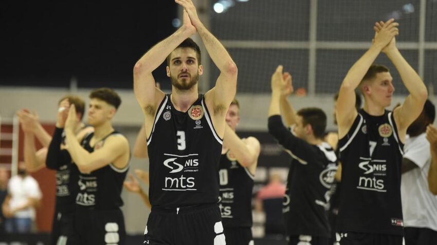 JOŠ SAMO MALO: Partizan dobio listu potencijalnih protivnika u Evrokupu!
