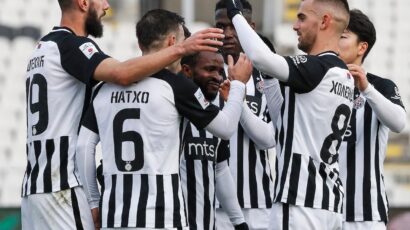 GOTOV ŽREB: Voša nije imala sreće, Partizan može u Rusiju, Čuka izbegla najgore!