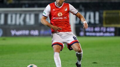 IZABRAN NAJLEPŠI GOL: Knežević je obeležio prošlu sezonu (VIDEO)