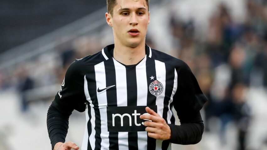 POJAČANJA ZA PARTIZAN: Danilo Pantić stigao u Sloveniju, a za njim i Siniša Saničanin! (VIDEO)