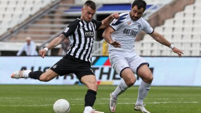 Bivši napadač Partizana postao bek i vratio se u srpski fudbal