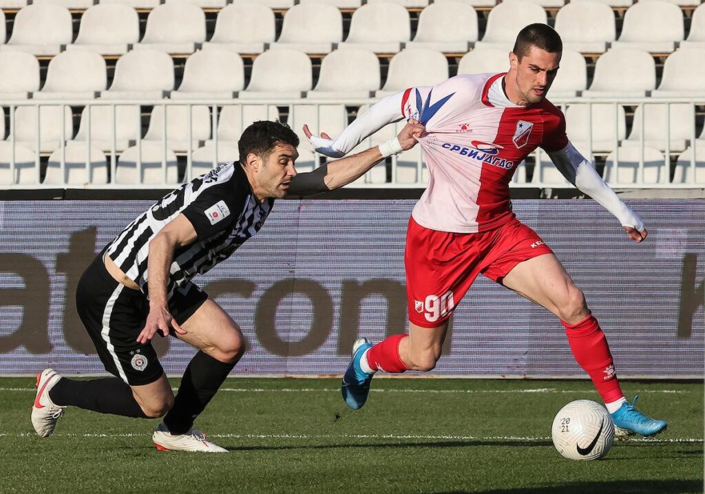 MERIDIAN SPORT SAZNAJE: Partizanu je dovoljan jedan fudbaler Vojvodine, Vukadinović interesantan, ali... 1 Miljan Vukadinović-vojvodina-partizan-transfer