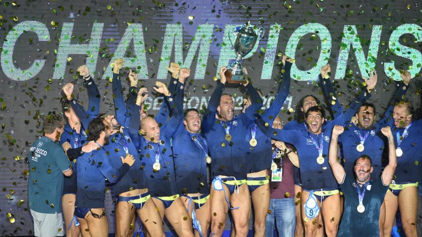 MANDIĆ JE MVP: Pro Reko je šampion Evrope!