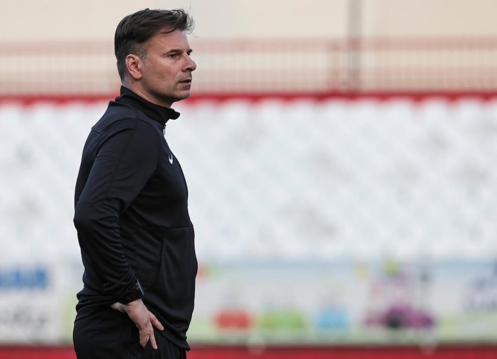 Aleksandar Stanojević-partizan