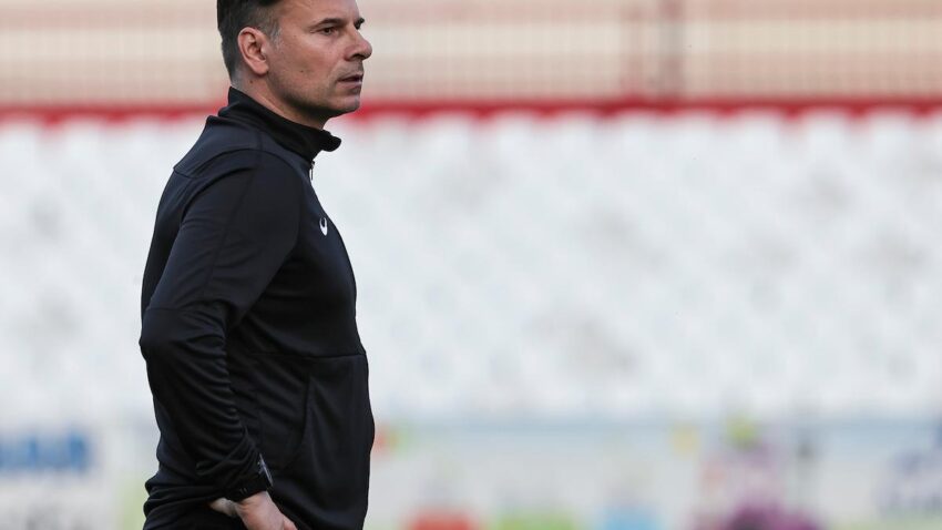 STANOJEVIĆ PRED REVANŠ: Sviđa mi se novo pravilo, ne dozvoljava da kalkulišeš!