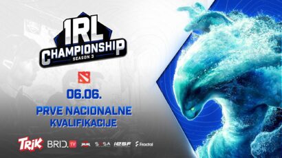 Level Up posustao, Srbija ide na finalne Dota 2 kvalifikacije!