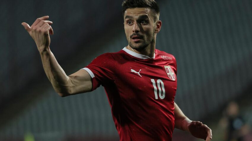 TADIĆ ZA MERIDIAN: Kapiten Srbije i Ajaksa o VELIKOM Veliboru, "Kopljanicima" i "Orlovima"!