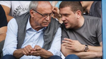 TEŽE NIJE MOGLO: U Partizanu veruju u prolaz i najavljuju pojačanja!