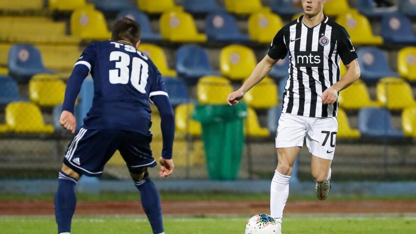 GOTOV PRELAZNI ROK: Čukarički doveo dvojac Partizana!