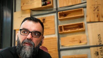 VARDA I “KLIK” U GLAVI: Pobio sam se sa trojicom da bih dobio poštovanje u Partizanu! (VIDEO)