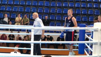 NOVA POBEDA RAŽNATOVIĆA Sa Somborom želi titulu, blizu je