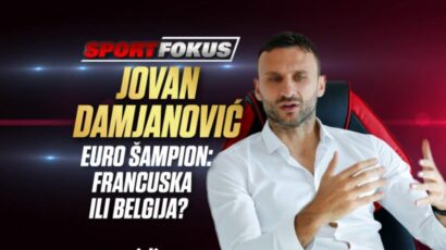 JOVAN DAMJANOVIĆ ZA MERIDIAN SPORT: Srpskom fudbalu nedostaje zdrav sistem!