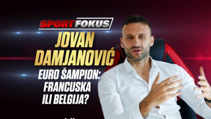 JOVAN DAMJANOVIĆ ZA MERIDIAN SPORT: Srpskom fudbalu nedostaje zdrav sistem!