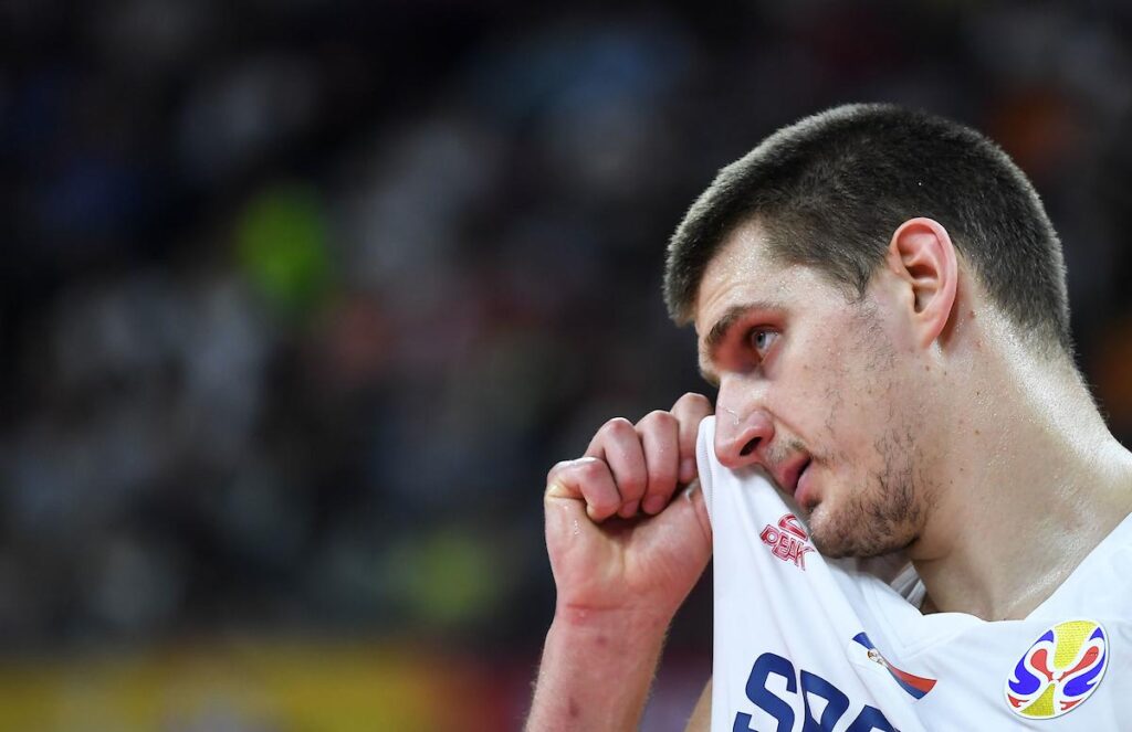 nikola jokic-konji-štala-suspenzija-espy nagrada