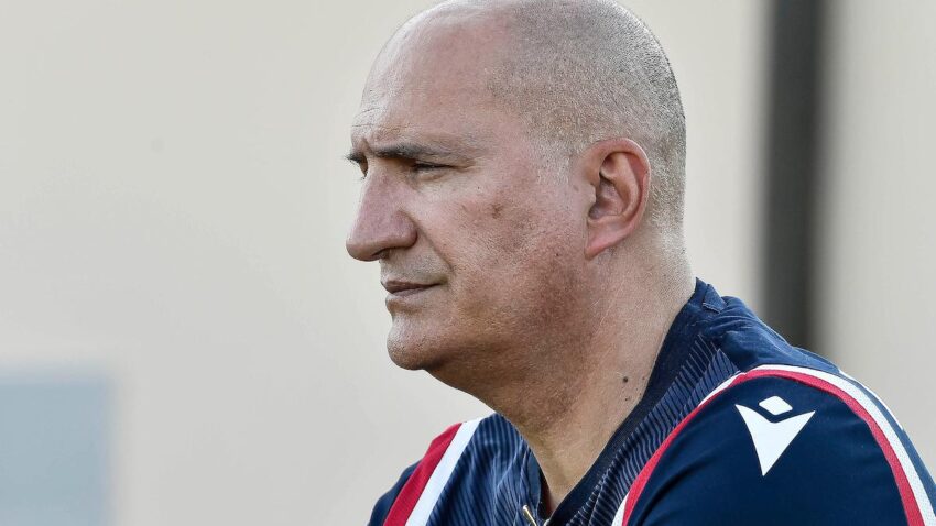 "ŠILJA" JE STIGAO, ALI TU NIJE KRAJ: Mrkela neće o Maksimoviću, ali se nada povratku dobro poznatog imena!