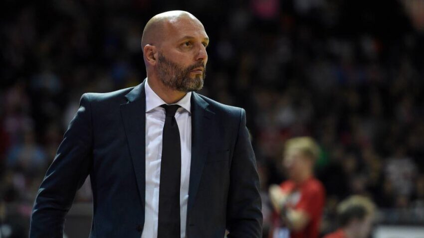 TITULA PA RASTANAK: Saša Đorđević preuzima jedan od najboljih timova Evrope?