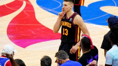 DOBRE VESTI ZA ATLANTU: Bogdanović lakše povređen posle prvih analiza!