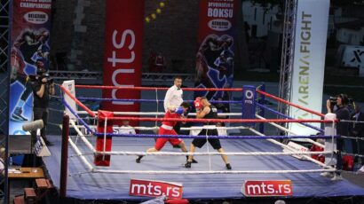 ZAVŠRNICA! Silna četvorka se bori za naslov šampiona Bokserske Super Lige Srbije