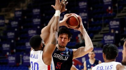SRBIJA DOBILA RIVALA: Italija izbegla četu Igora Kokoškova u polufinalu!