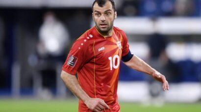 IZNENAĐENJE: Pandev ne završava karijeru?!