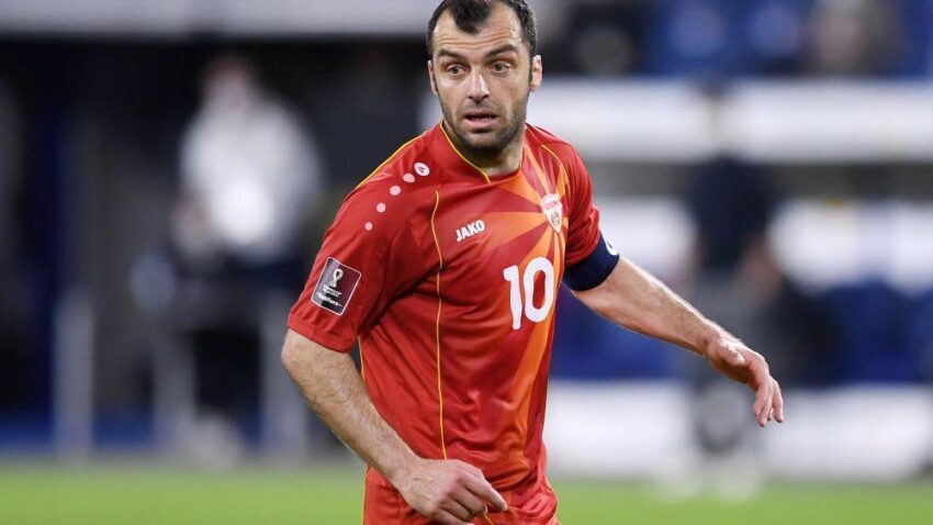 PRIČE IZ KRAJA: Goran Pandev - legenda Makedonije, a miljenik cele Evrope!