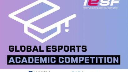 Prijavite se za IESF Globalno esports takmičenje i osvojite do €15,000!