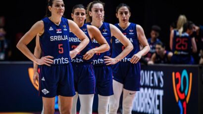 KOŠARKAŠICE NE STAJU U VALENSIJI Novom pobedom obezbedile su četvrtfinale Evropskog prvenstva!