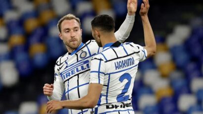 OGLASIO SE ERIKSEN: Jedno “Dobro sam” je sasvim dovoljno!