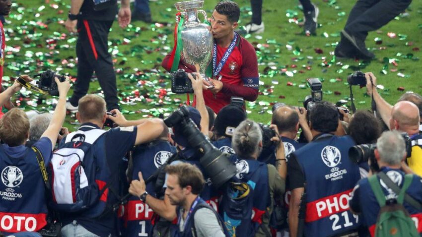 RONALDO JURI NESTVARAN REKORD: Portugalac mora da postigne barem šest golova!