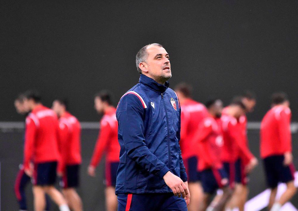 HEROJ MODERNOG FUDBALA: Zašto je za Milijaša uvek lep momenat da se dođe u Crvenu zvezdu i zašto je kapiten i bez trake? 3 milijaš-crvena zvezda